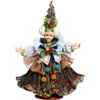 Mark Roberts Elf De Fete In Multi