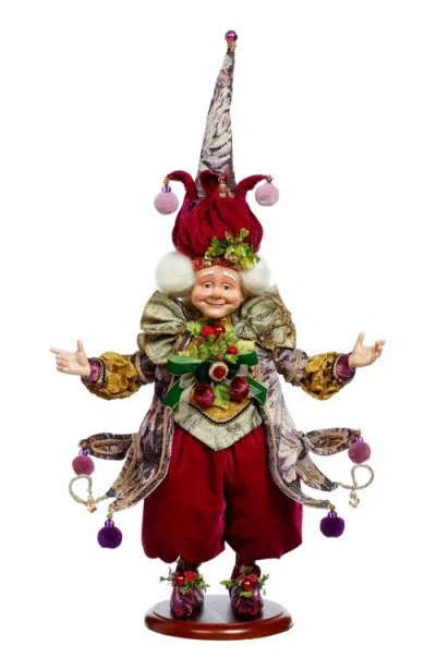 Mark Roberts Elf De Tapisserie In Multi