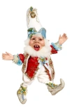 Mark Roberts Elfcapades, Medium In Multi