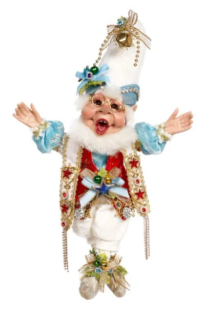 Mark Roberts Elfcapades, Small In Blue