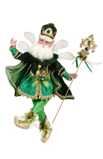 Mark Roberts Emerald Everything Fairy, Large In Green