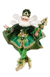 Mark Roberts Emerald Everything Fairy, Medium In Multi