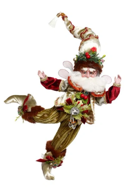 Mark Roberts Enchanted Forest Fairy, Small In Multi
