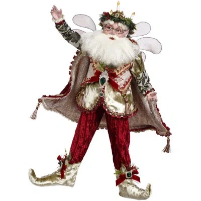 Mark Roberts Fairy Of Christmas Present , Large- 19 Inches In Multi