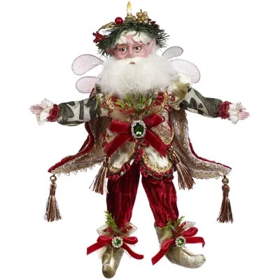 Mark Roberts Fairy Of Christmas Present , Small - 9.5 Inches In Multi