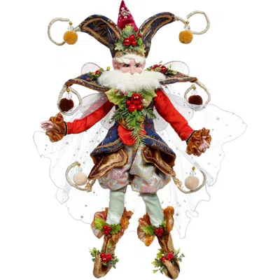 Mark Roberts Fairy Of Cloche In Multi