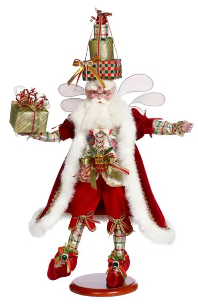 Mark Roberts Fairy Of Presents On Base In Multi