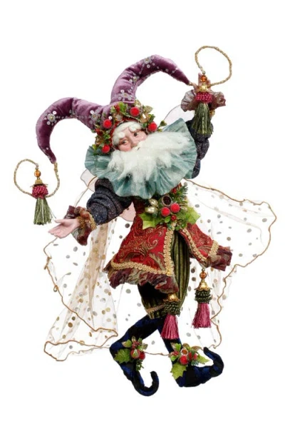 Mark Roberts Fairy Of The Circus In Multi