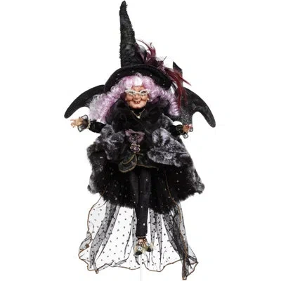 Mark Roberts Fall Scandalous Witch Figurine