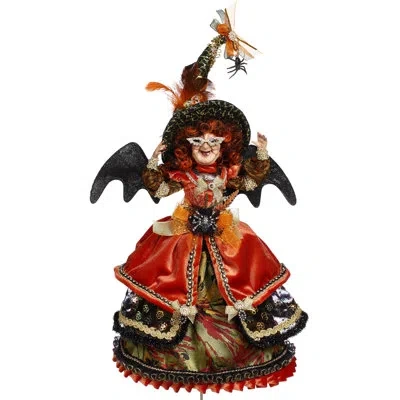 Mark Roberts Fall Wicked Witch, Small - 13.5 Inches Figurine