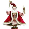 Mark Roberts Father Christmas Santa In Multi