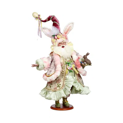 Mark Roberts Father Easter Chocolate Bunny Figure, 26 In Multi