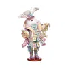 Mark Roberts Father Easter Figure In Multi