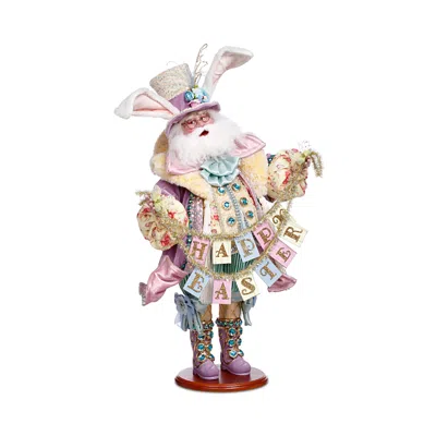 Mark Roberts Father Easter Figure In Multi