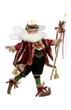Mark Roberts Father Of Christmas Fairy, Medium In Multi