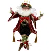Mark Roberts Father Of Christmas Fairy, Small In Multi