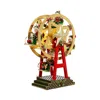 Mark Roberts Ferris Wheel With Elf Figure