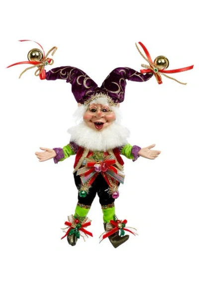 Mark Roberts Festivities Elf, Small In Multi