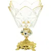 Mark Roberts Footed Crown Bowl In Multi