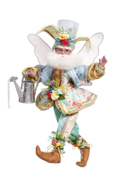 Mark Roberts Garden Time Fairy, Medium In Multi