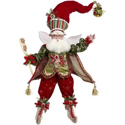 Mark Roberts Gingerbread Baker Fairy, Large - 22 Inches In Multi