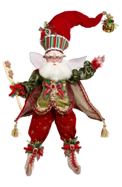 Mark Roberts Gingerbread Baker Fairy, Large In Multi