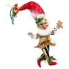 Mark Roberts Gingerbread Cookie Elf, Small In Multi