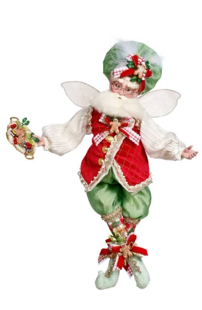 Mark Roberts Gingerbread House Fairy, Large In Multi