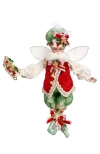 Mark Roberts Gingerbread House Fairy, Medium In Multi