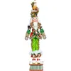 Mark Roberts Gingerbread Nutcracker, Small In Multi