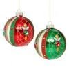Mark Roberts Glass Jeweled Harlequin Ornament, Set Of 6 In Multi