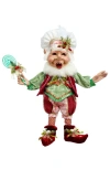 Mark Roberts Gumdrop Elf, Medium In Multi