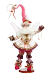 Mark Roberts Gumdrop Fairy On Base In Pink
