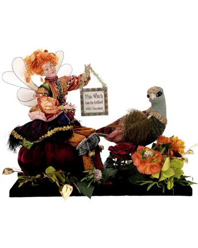 Mark Roberts Handmade Bribe This Girl Tablescape In Multi