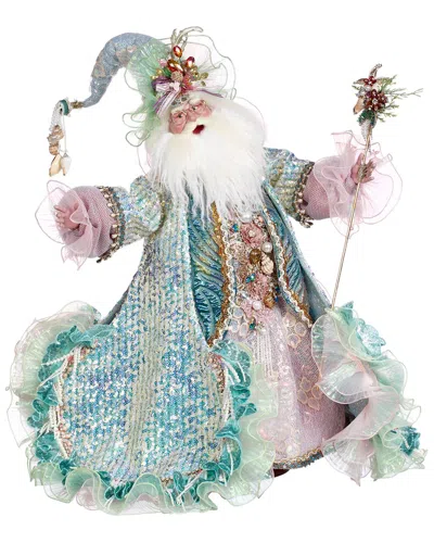 Mark Roberts Handmade Santa Under The Sea In Multi