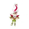Mark Roberts Happy Easter Fairy, Small In Multi