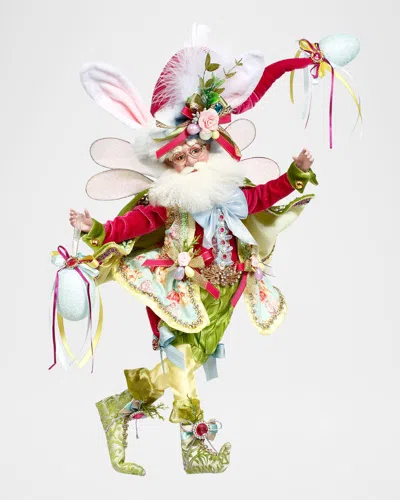 Mark Roberts Happy Easter Fairy, 18" In Multi