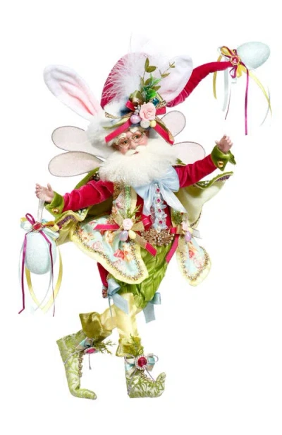 Mark Roberts Happy Easter Fairy, Medium In Multi