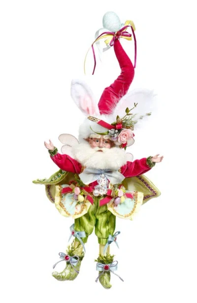 Mark Roberts Happy Easter Fairy, Small In Multi