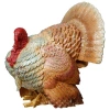 Mark Roberts Harvest Turkey Decor In Brown