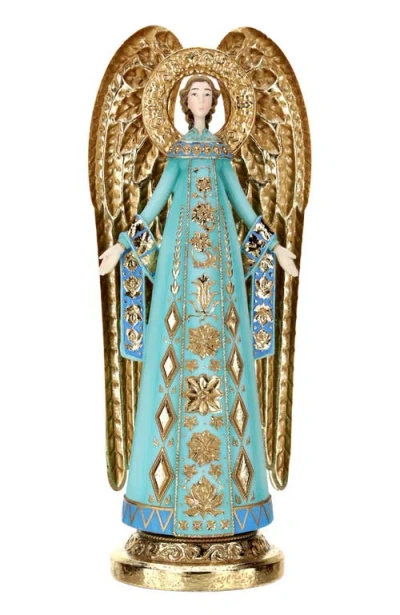 Mark Roberts Heavenly Angel Decor In Blue