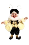 Mark Roberts Honey Bee Elf, Medium In Multi