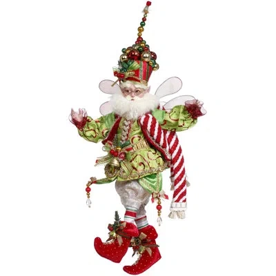 Mark Roberts Hoo-ville Fairy, Medium - 15.5 Inches In Green