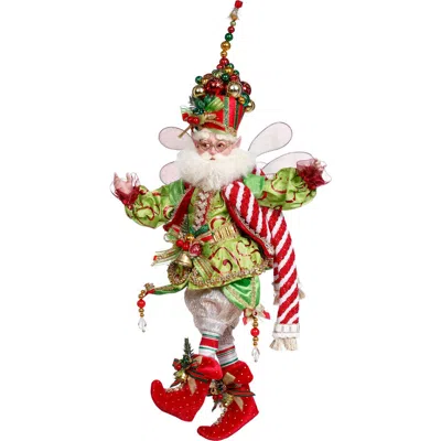 Mark Roberts Hoo-ville Fairy, Medium In Green