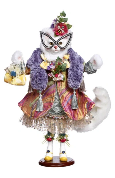 Mark Roberts Iris Catfel Figure In Multi