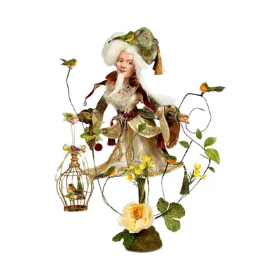 Mark Roberts Jardine De Aviary Figure, 26 In Multi