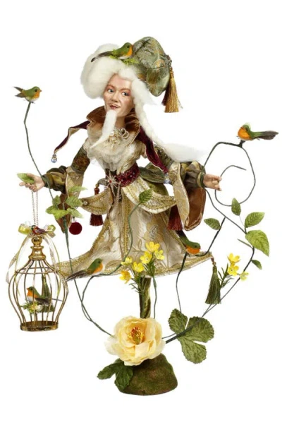 Mark Roberts Jardine De Aviary In Multi