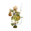Mark Roberts Jardine De Honey In Green