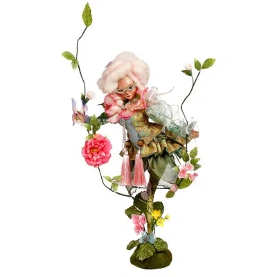 Mark Roberts Jardine De Rosa - 25.5 Inches In Multi