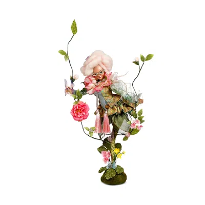 Mark Roberts Jardine De Rosa Figure, 25.5 In Multi